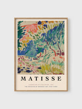 Load image into Gallery viewer, VM151 - Landscape at Collioure - 50x70 mockup