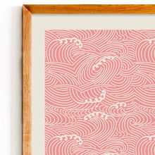 Load image into Gallery viewer, Pink Wave