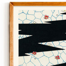 Load image into Gallery viewer, Flowers on a Footpath