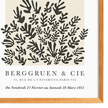 Load image into Gallery viewer, Matisse - Leaf Patterns I