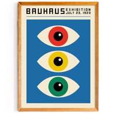 Load image into Gallery viewer, Bauhaus - Eyes
