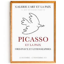 Load image into Gallery viewer, Picasso - Dove