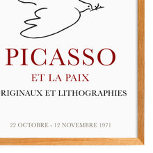 Load image into Gallery viewer, Picasso - Dove