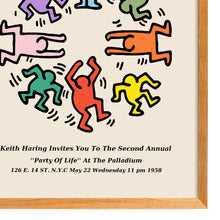 Load image into Gallery viewer, Keith Haring - Dancer