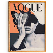 Load image into Gallery viewer, Vogue - Butterfly