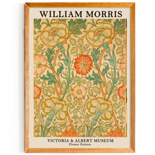 Load image into Gallery viewer, William Morris - Pink and Rose