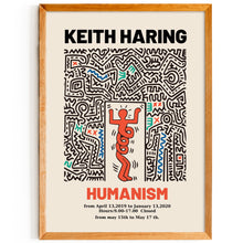 Load image into Gallery viewer, Keith Haring - Humanism