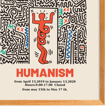 Load image into Gallery viewer, Keith Haring - Humanism