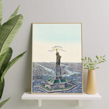 Load image into Gallery viewer, Liberty - Englightening the World