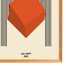 Load image into Gallery viewer, Bauhaus - Cube