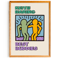 Load image into Gallery viewer, Keith Haring - Best Buddies