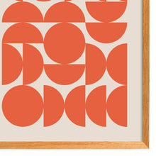 Load image into Gallery viewer, Bauhaus - Circles