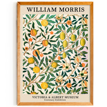 Load image into Gallery viewer, William Morris - Fruits