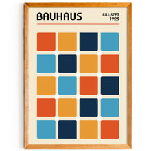 Load image into Gallery viewer, Bauhaus - Squares