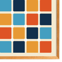 Load image into Gallery viewer, Bauhaus - Squares