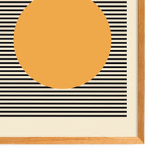 Load image into Gallery viewer, Bauhaus - Sun