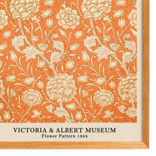 Load image into Gallery viewer, William Morris - Small Stem