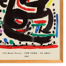 Load image into Gallery viewer, Miró - Atelier Mourlot