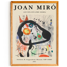 Load image into Gallery viewer, Miró - Les Voyants