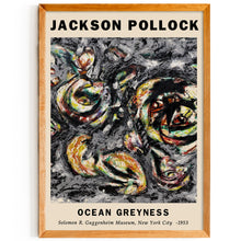 Load image into Gallery viewer, Pollock - Ocean Greyness