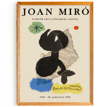 Load image into Gallery viewer, Miró - Parler Seul
