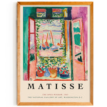 Load image into Gallery viewer, Matisse - The Open Window