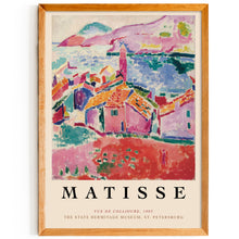 Load image into Gallery viewer, Matisse - Vue de Collioure