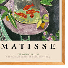 Load image into Gallery viewer, Matisse - The Gold Fish