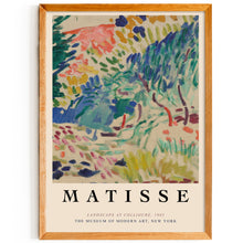 Load image into Gallery viewer, Matisse - Landscape at Collioure