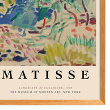 Load image into Gallery viewer, Matisse - Landscape at Collioure