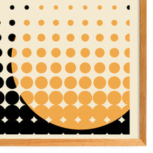 Load image into Gallery viewer, Bauhaus - Moon