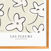 Load image into Gallery viewer, Les Fleurs