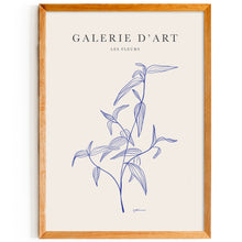 Load image into Gallery viewer, Blue Blossoms