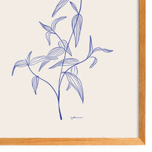 Load image into Gallery viewer, Blue Blossoms