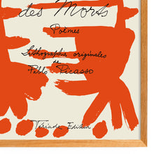 Load image into Gallery viewer, Picasso - Le Chant des Morts