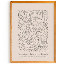 Load image into Gallery viewer, Céramique Peinture