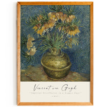 Load image into Gallery viewer, Van Gogh - Imperial Fritillaries in a Copper Vase