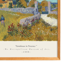 Load image into Gallery viewer, Van Gogh - Farmhouse in Provence