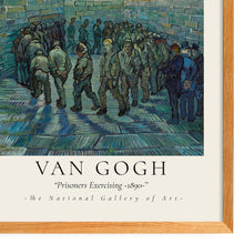 Load image into Gallery viewer, Van Gogh - Prisoners Excercising