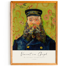 Load image into Gallery viewer, Van Gogh - The Postman