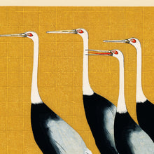 Load image into Gallery viewer, 7 Japanese Cranes