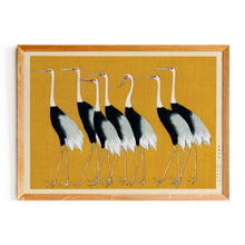 Load image into Gallery viewer, 7 Japanese Cranes