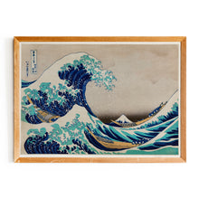 Load image into Gallery viewer, The Great Wave off Kanagawa