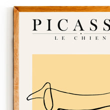 Load image into Gallery viewer, Picasso series, Dog