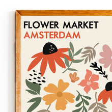 Load image into Gallery viewer, Flower Market, Amsterdam
