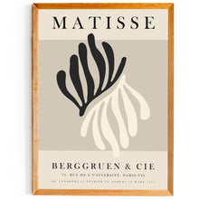 Load image into Gallery viewer, Matisse - Black Leaf III