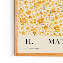 Load image into Gallery viewer, Matisse - Yellow Flowers
