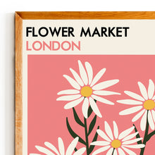Load image into Gallery viewer, Flower Market, London