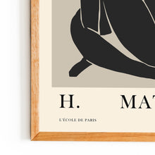 Load image into Gallery viewer, Matisse - Black Nude