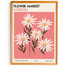 Load image into Gallery viewer, Flower Market, London